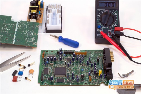 富亮达电子产品加盟费