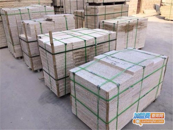 康利石材加盟门店