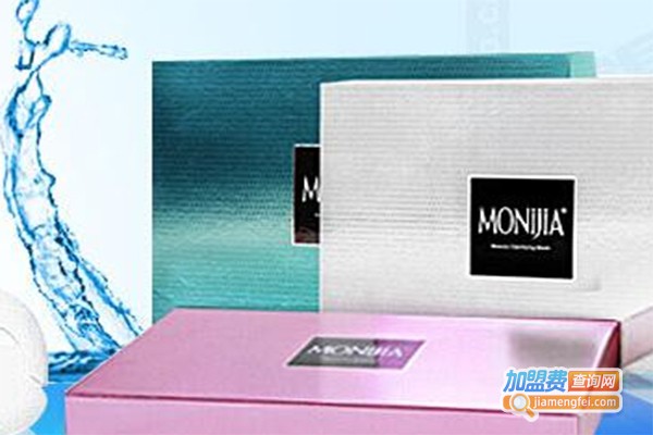 梦妮佳护肤超市加盟费