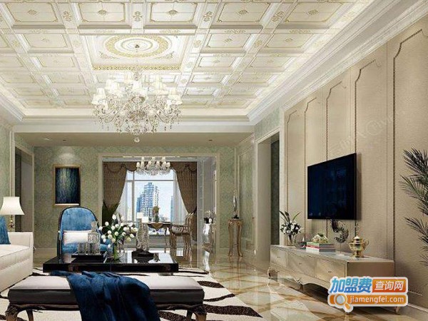 格蕾蒂兰全屋整装加盟费