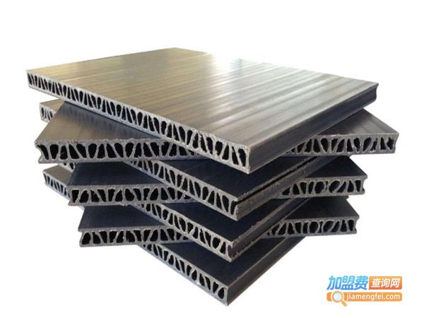 宏美中空塑料建筑模板加盟费