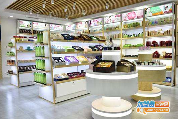 欢乐颂日用生活馆加盟费