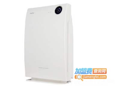 百奇氏空气净化加盟费