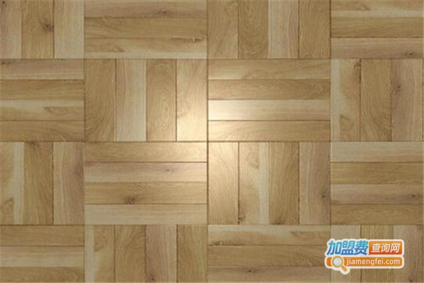 金房地板加盟费