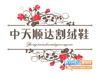 中天顺达割绒鞋垫加盟费