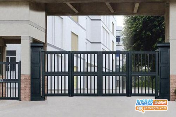 百世鸿门业加盟门店