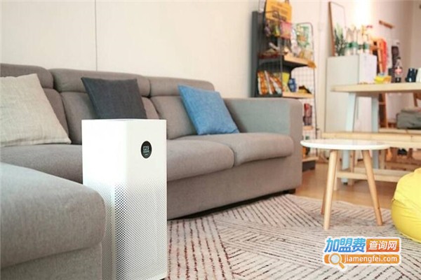 丽海室内空气净化加盟费