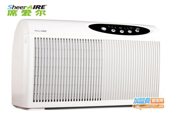 席爱尔空气净化器加盟费