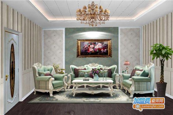 上水e方共享装修加盟费