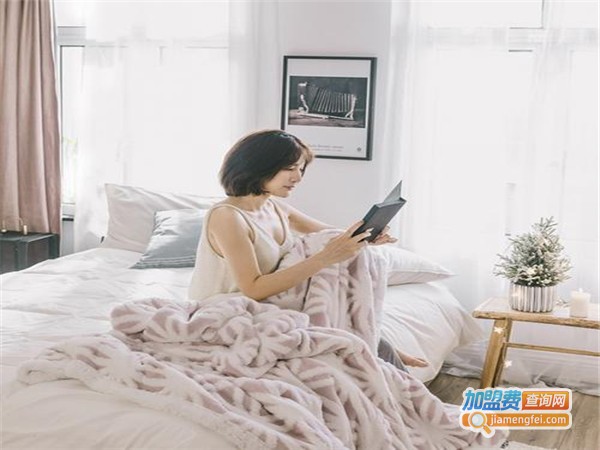 紫菱床上用品加盟