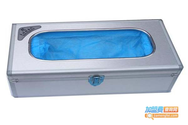 美佳洁鞋套机加盟门店