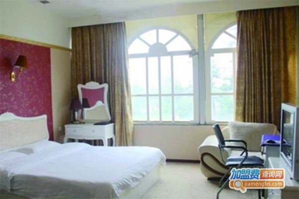 香榭丽舌咖啡酒店加盟费