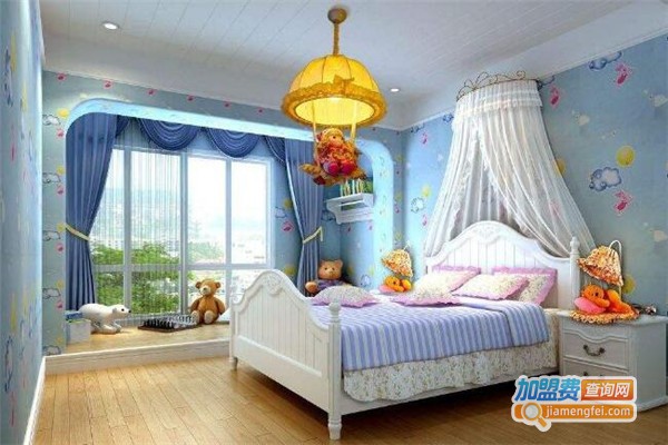 尚亿佳墙艺加盟费