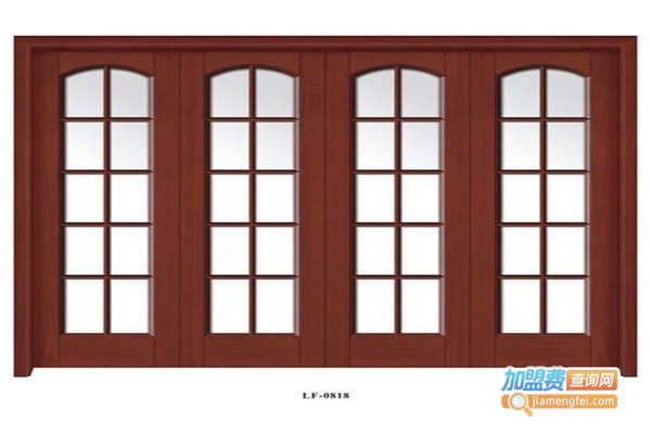 龙飞木门加盟门店