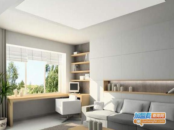 湘木豪廷集成墙面加盟费