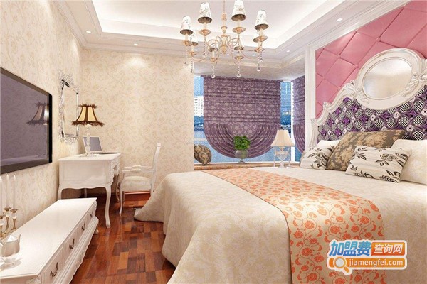 风沙渡草编墙纸加盟费