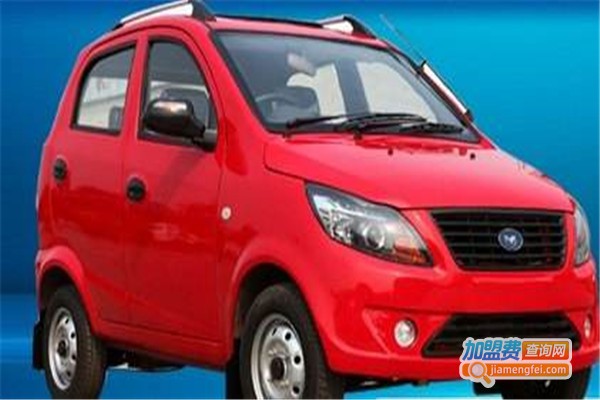 慈翔电动车加盟费