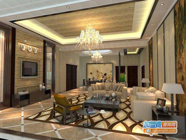 有氧健材环保集成整装加盟费