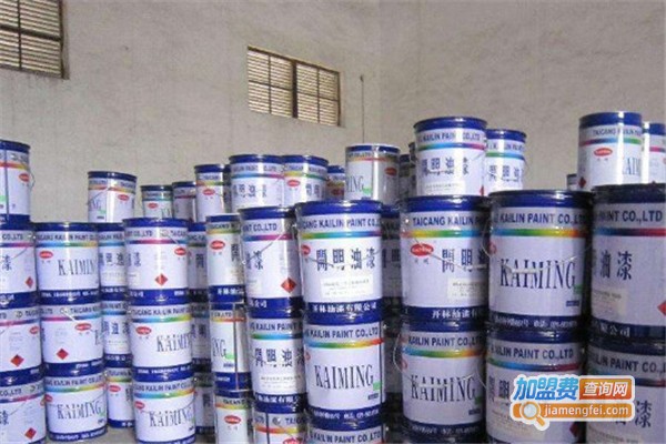 七博士真石漆加盟费