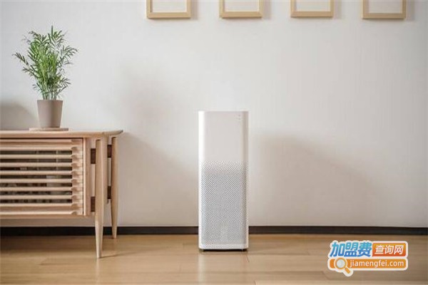芝柏空气净化加盟费