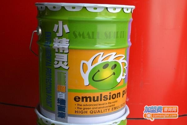 小精灵儿童漆加盟费