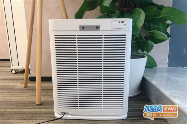 丽海室内空气净化加盟费