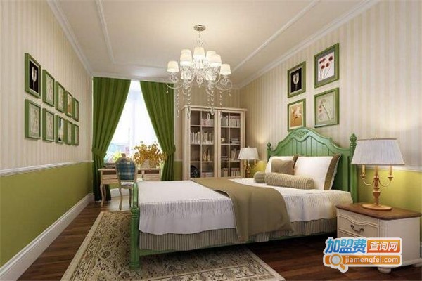 馬上有家集成墙面加盟费