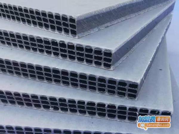 集海新型中空塑料模板加盟费