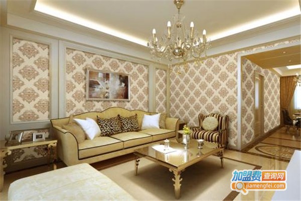 易庭雅轩墙艺坊加盟费