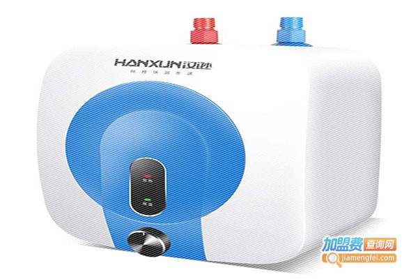 捷扬热水宝加盟门店