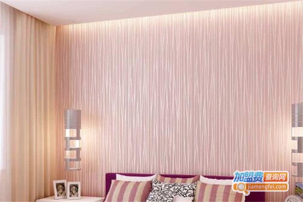 欧凯曼墙纸加盟费