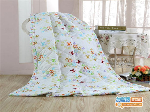 多诺美床上用品加盟门店