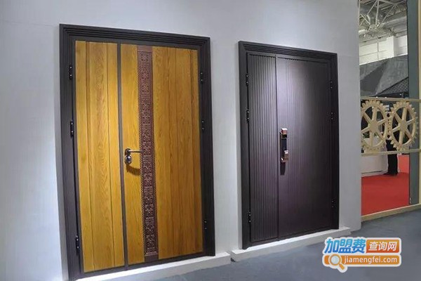 美森耐木门加盟门店