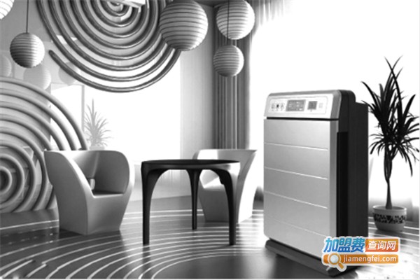 净之家空气净化加盟费