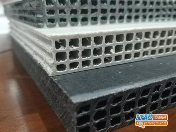 宏美中空塑料建筑模板加盟费