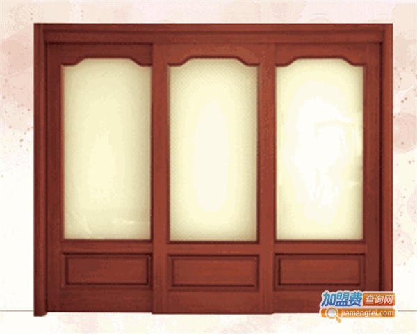 金田木门加盟费