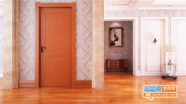 康弘木门加盟费