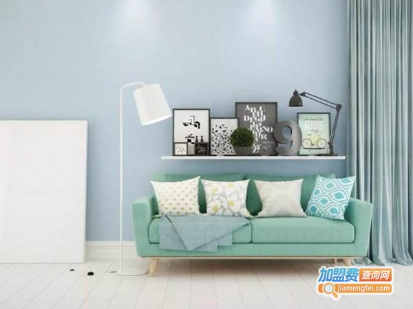 绿饰舟全屋定制