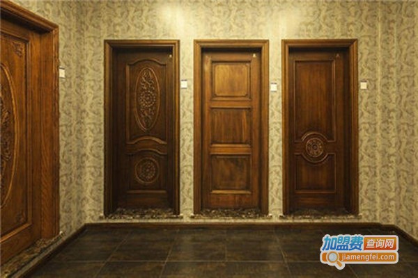 门歌潮流木门加盟门店