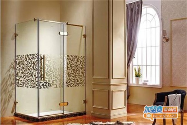 艺根淋浴房加盟费