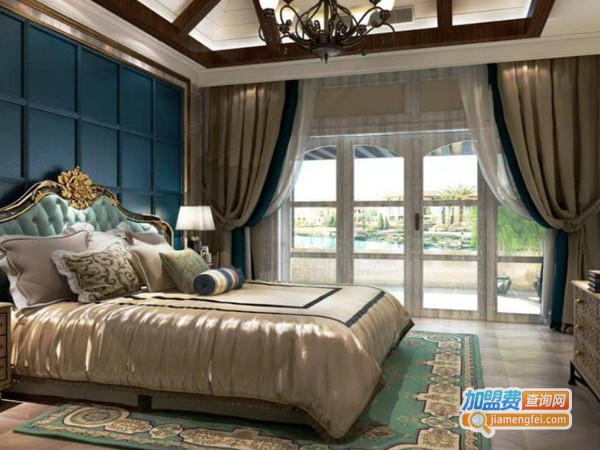 美居佳全屋定制加盟费