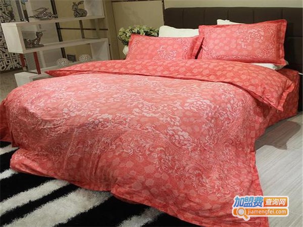 嘉乐床上用品加盟门店