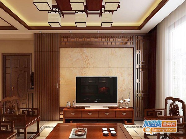 瓷浮记背景墙加盟费