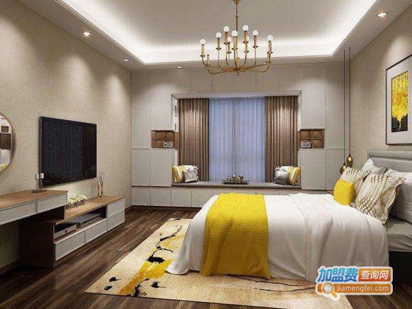 绿饰舟全屋定制