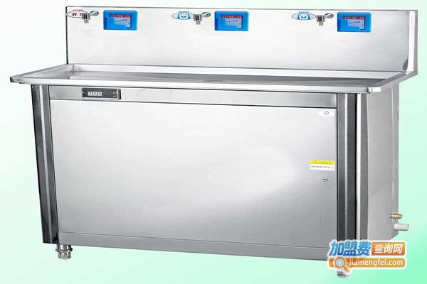 雀尔沃净化开水器加盟门店