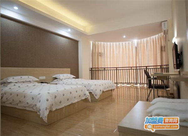 锐思特酒店加盟费