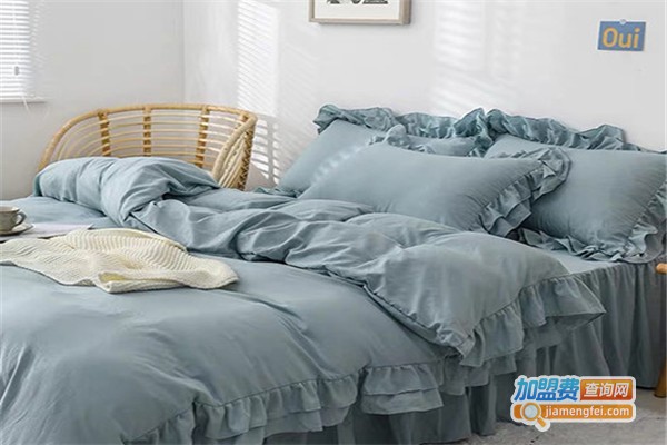 宝芙特家纺加盟费