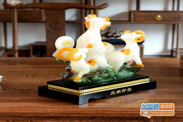 顺天实业工艺品加盟费