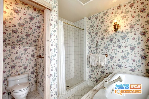 秀拓墙纸加盟费