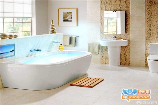 席莎卫浴加盟费